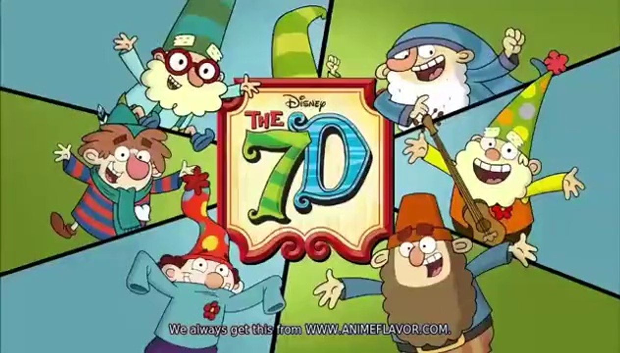 The 7D Episode 10 The 8th D-New Shoe