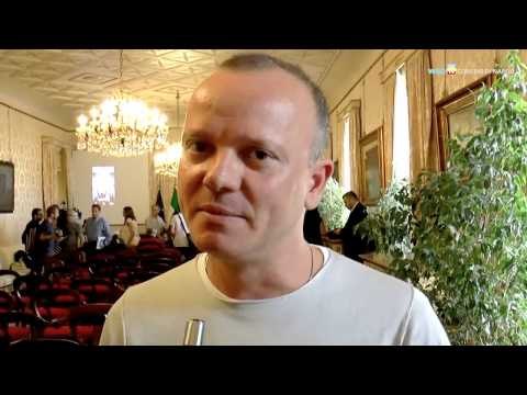 Napoli - Capodanno 2015 con Gigi D'Alessio & Friends -3- (30.07.14)