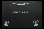 THE BANGVILLE POLICE (1913) - First Appearance of The Keystone Cops (Restored in HD)