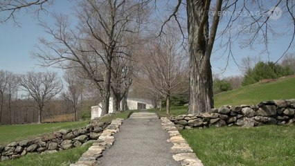 Highlights of The Glass House Art Collection: Nauman, Judd, Stella