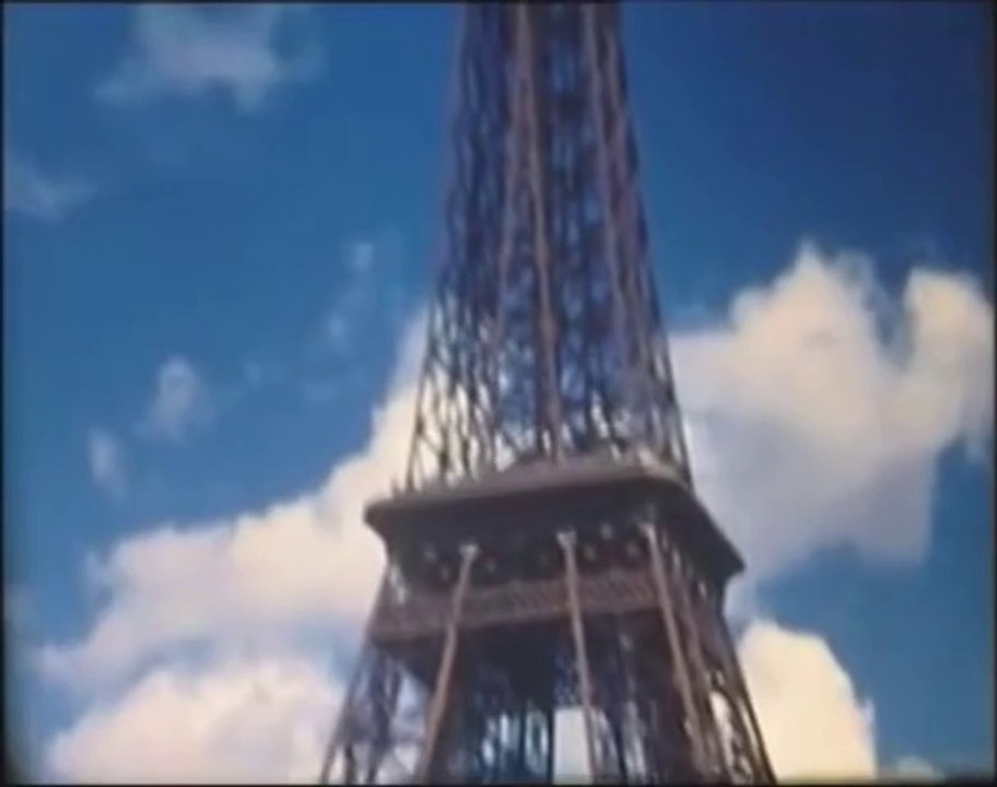 Cassettis - Ich wär' so gern in Paris (1984)