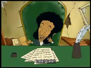 Stormy Petrel. (English Sub) Hillarious Russian Cartoon