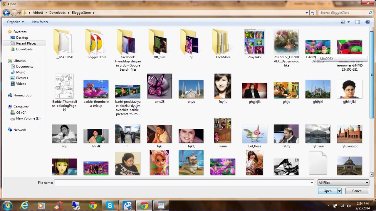 How to install Wordpress theme and basic settings