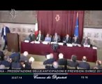 Roma - Presentazione anticipazioni e previsioni Svimez 2014 (30.07.14)
