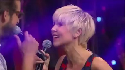 '' You're the one that I want''