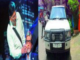 Amitabh Bachchan Gifts His Car To His Makeup Man