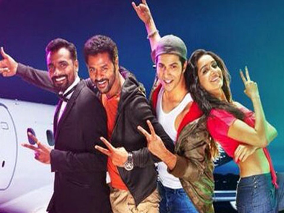 Shraddha Kapoor Injured During ABCD 2 Rehearsals