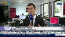 Le Match des Traders: Matthieu Cerrone VS Alexandre Baradez, dans Intégrale Placements – 31/07