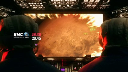 20H45 - Jeudi 7 Août - Soirée Spéciale Objectif Mars