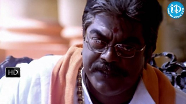 Raam Movie - MS Narayana, Ali, Sushanth, Atul Kulkarni Nice Scene