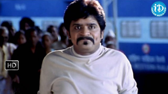 Raam Movie - Ali, Nitin, Genelia Action Scene