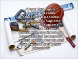 En Uygun Yeşilyurt 05324432060 Çatı Ustası Fiyatları Burada