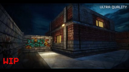 TimeSplitters  Rewind - Compound Showcase