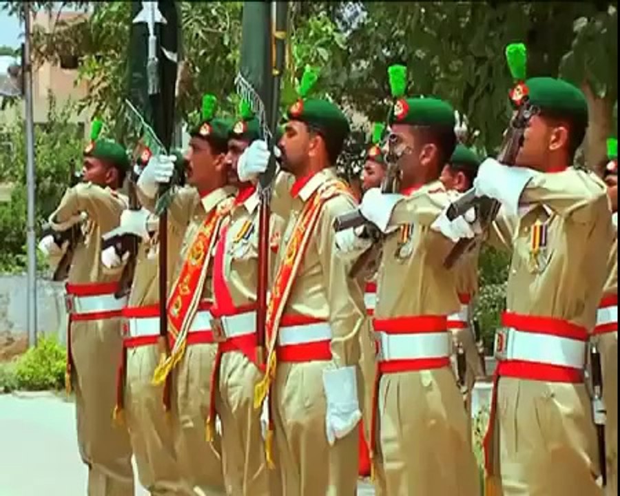 pakistan army