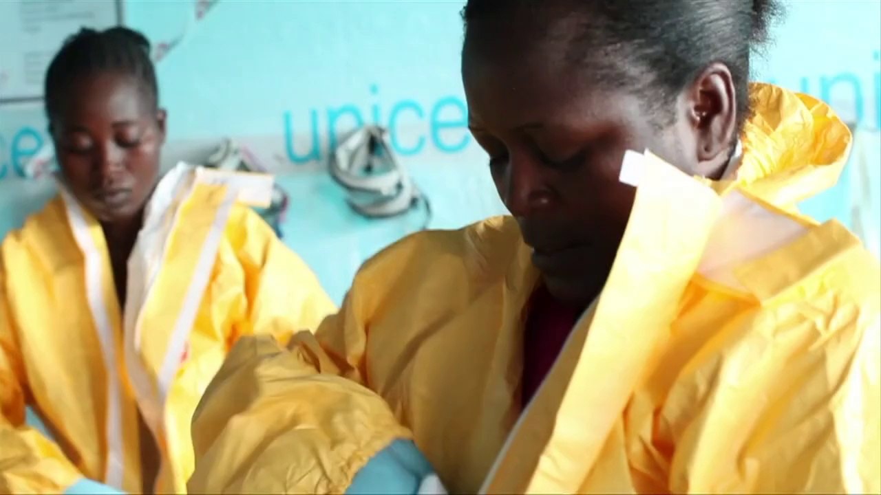 Tödliche Ebola-Seuche in Westafrika breitet sich aus