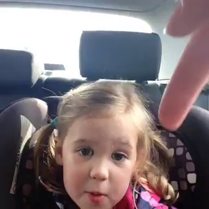 )