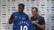 Lukaku już na stałe przeniósł się do Evertonu