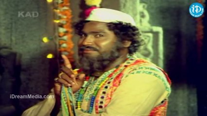 Maro Maya Bazaar Movie - Chandra Mohan, Rajya Lakshmi, Nutan Prasad Climax Scene