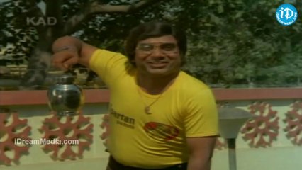 Maro Maya Bazaar Movie - Nutan Prasad, Chandra Mohan, Rajya Lakshmi Best Scene