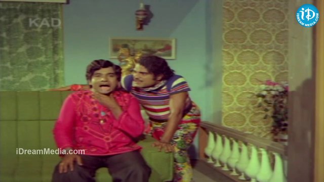 Maro Maya Bazaar Movie - P L Narayana, Chandra Mohan, Rajya Lakshmi, Nutan Prasad Nice Scene