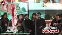 [کراچی دھرنا Day 2] Noha - Atir Haider - mazlumoon ke lab pe dua hain.