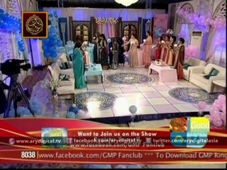 Good Morning Pakistan - Eid Special 3rd Day Part 1 - 31st July 2014
