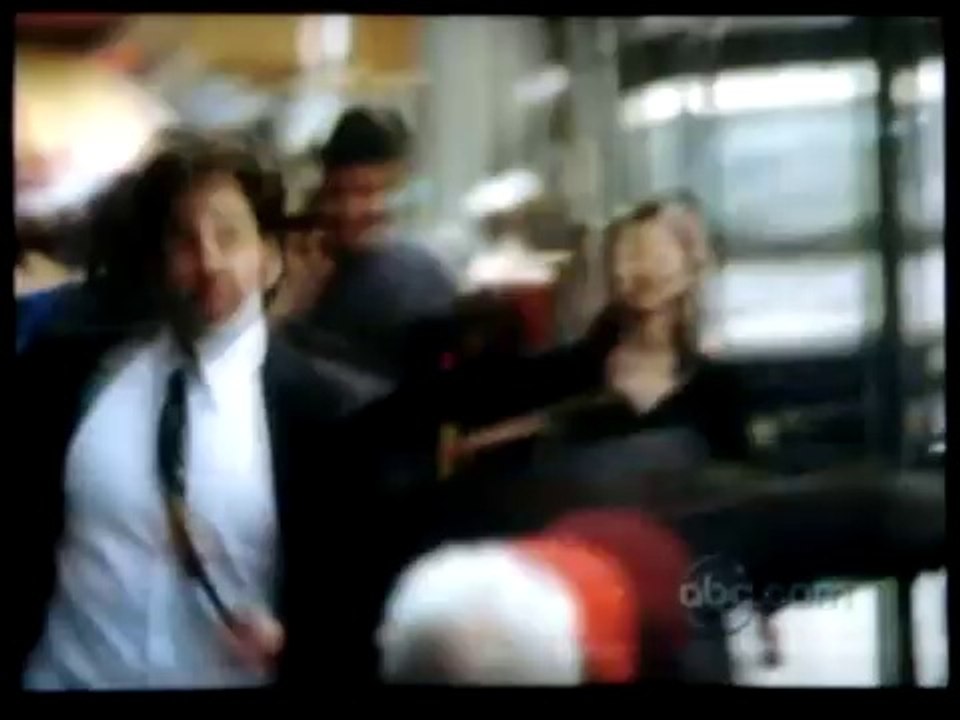 The Unusuals - April on ABC#