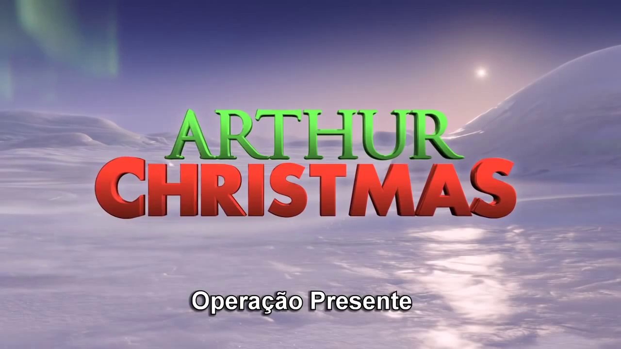 Operação Presente (3D) | Trailer dublado