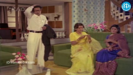 Maro Maya Bazaar Movie - P L Narayana, T rajeswari Nice Scene