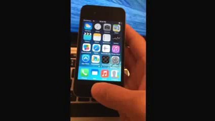 Delete iCloud Account from iPhone without Password iOS 7.1, 7.1.1