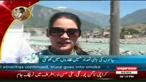 Tourist enjoy EID and best weather in swat valley Pakistan by sherin zada