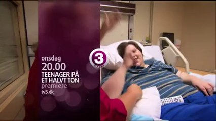 Half Ton Teen with Billy Robbins - promo/trailer TV3DK