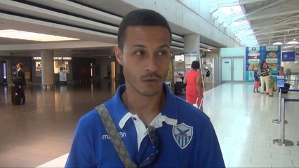 Αποκλειστικές δηλώσεις Τόνι Κάλβο