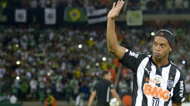 Brasil - Ronaldinho: No se donde voy a jugar