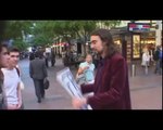 Free Hugs Campaign - Official Page (music by Sick Puppies.net )