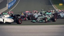 F1 2014 annoncé en vidéo de gameplay