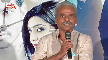 L.B. Sriram Speech @ Maaya Movie Press Meet