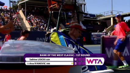 Rekordowy serwis Lisicki