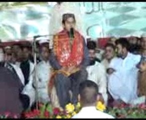 Muhammad Umair Zubair Qadri Mehfil Naat Per Mahal P1