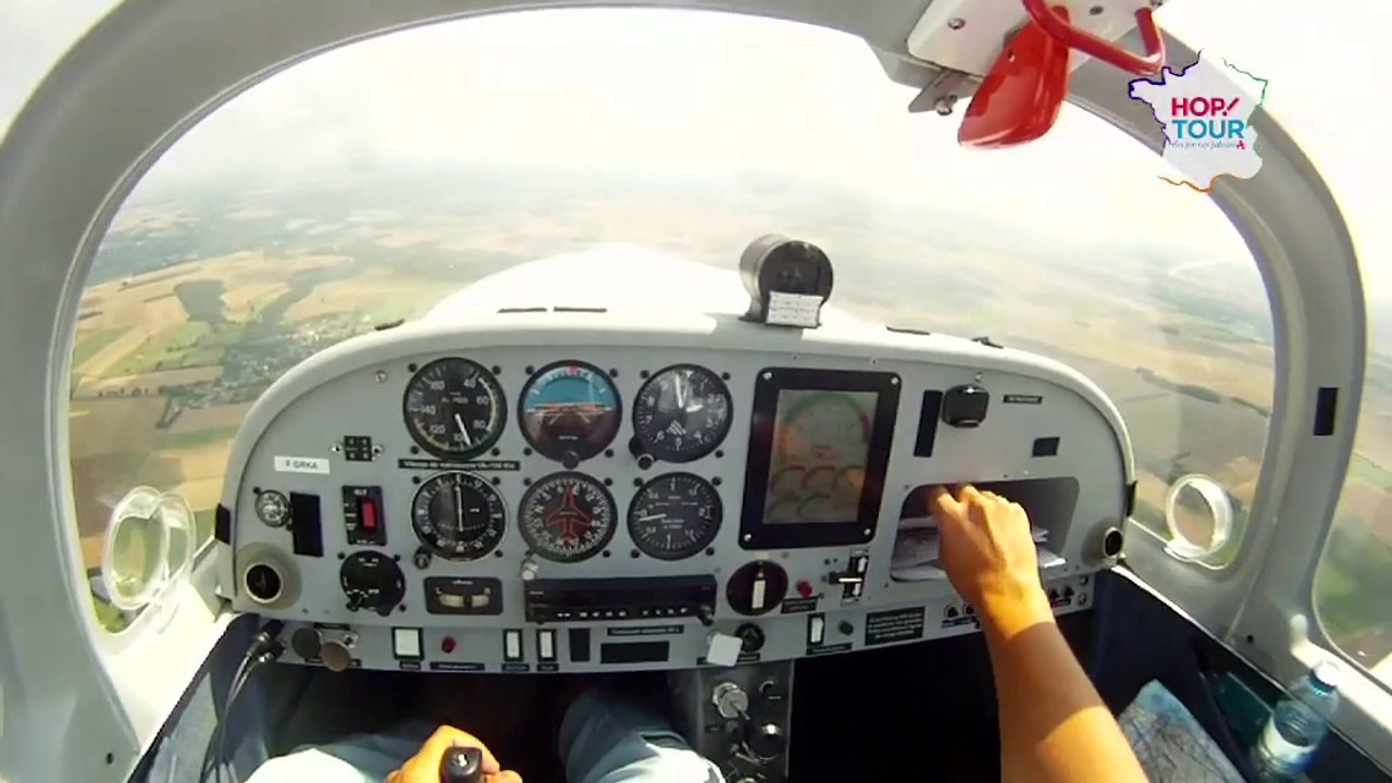 HOP! Tour des Jeunes Pilotes - Mercredi 30 juillet