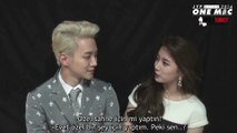 2014 JYP NATION 'ONE MIC' Özel Röportajı Bölüm 2 [Türkçe Altyazılı]