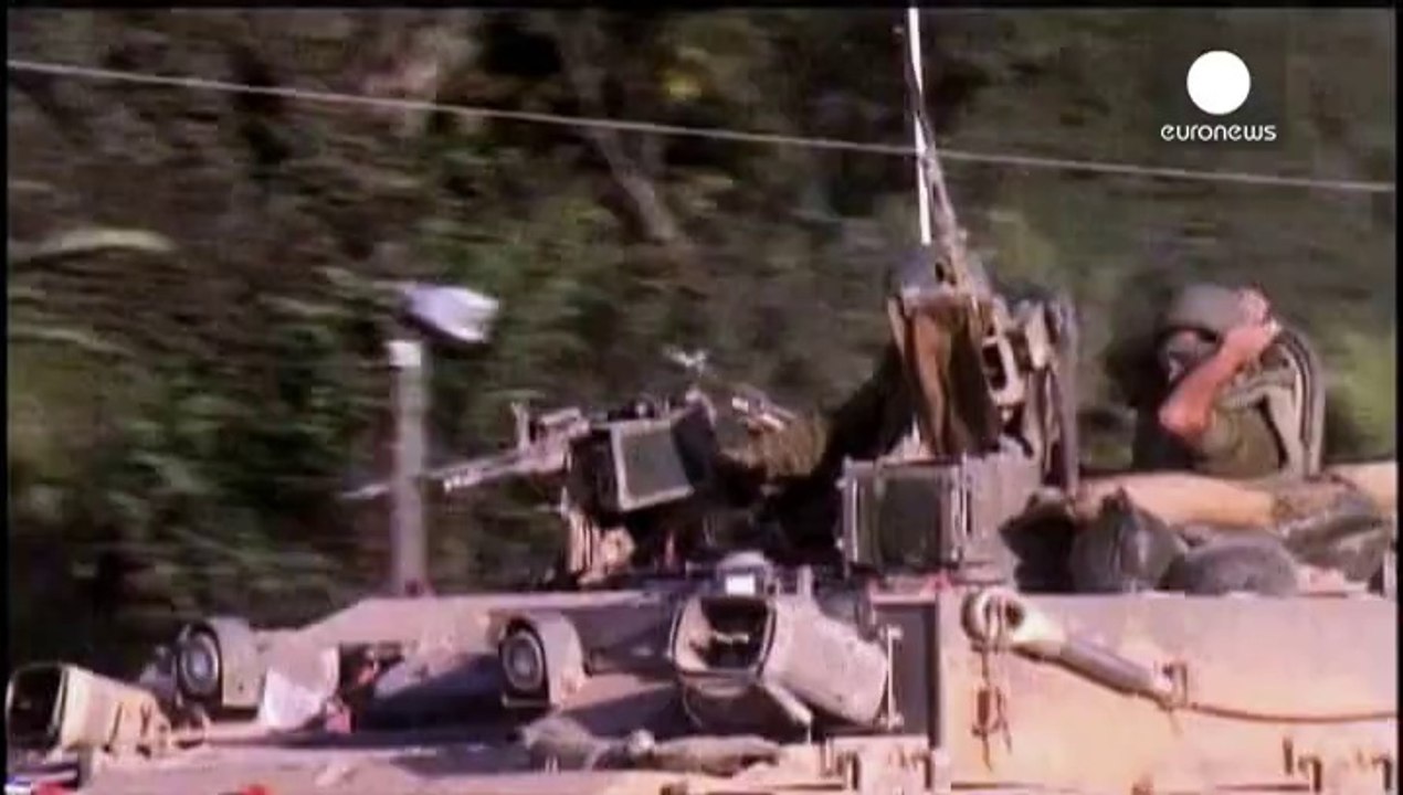 Gaza conflict: Israel calls up 16,000 reservists