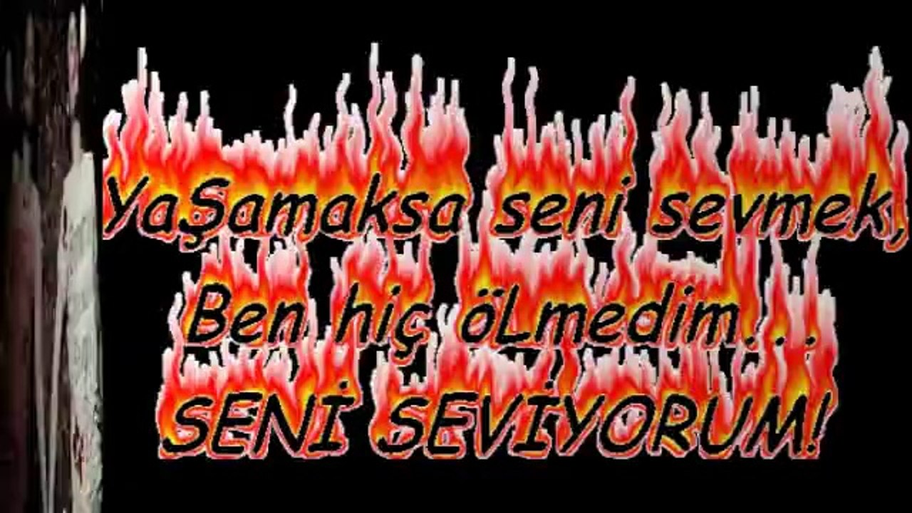 Seni seviyorum selami şahin