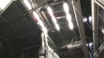 Ford Transit Custom - Door Durability Testing