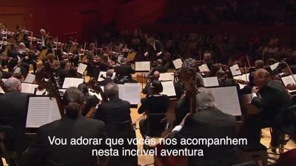 La Phil com Gustavo Dudamel - UCI CINEMAS