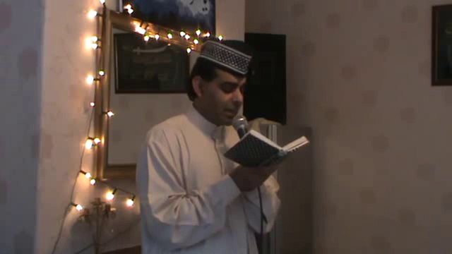 KARAM MANGTA HON voice MUHAMMAD NADEEM MANSOOR