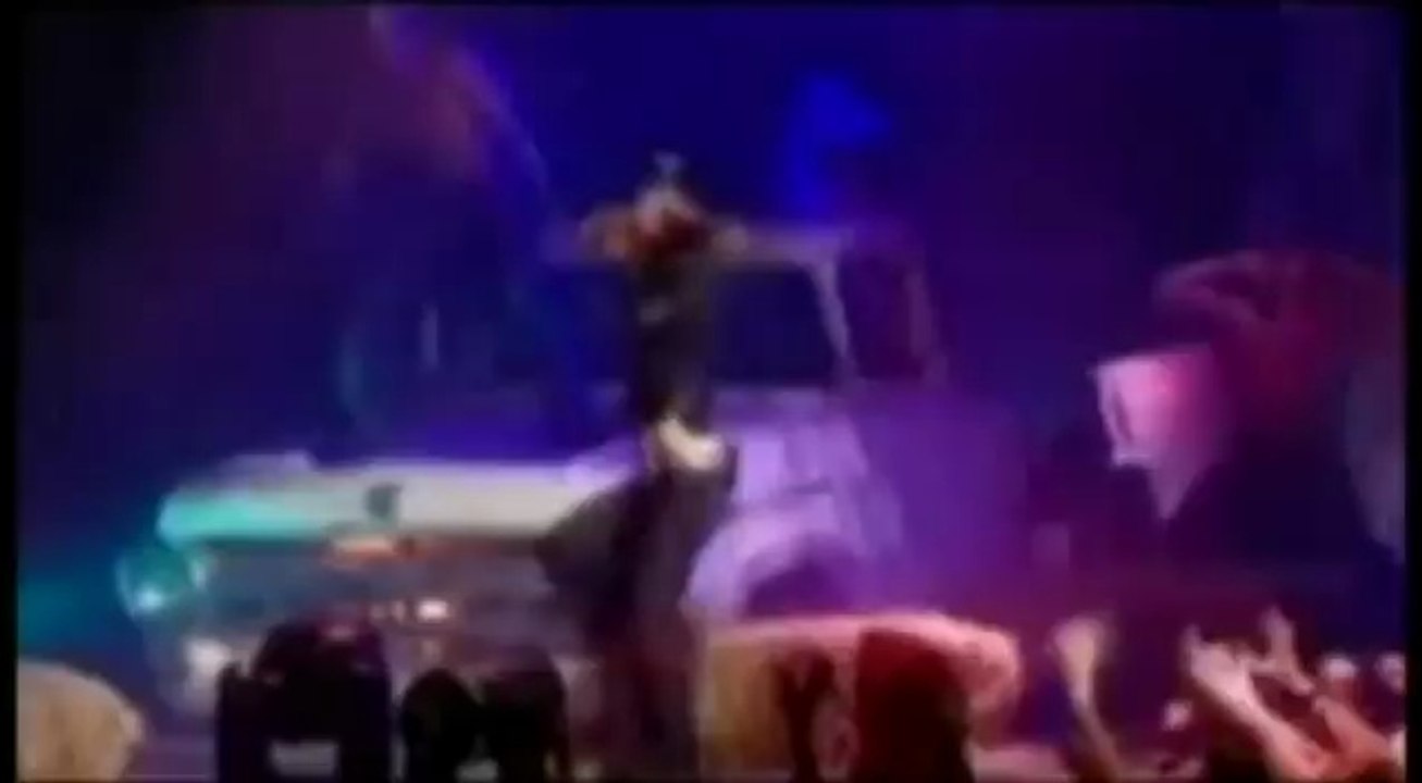 Madonna - Impressive Instant (Music Promo Tour)