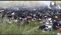 MH17: Kiev annuncia 24 ore di tregua per far accedere l'Osce sul sito del disastro