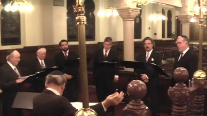 Cantor Benny Rogosnitzky - Modim