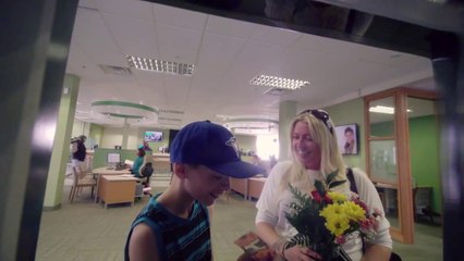 Bank Thanks Customers With Gift Giving ‘Automated Thanking Machines’